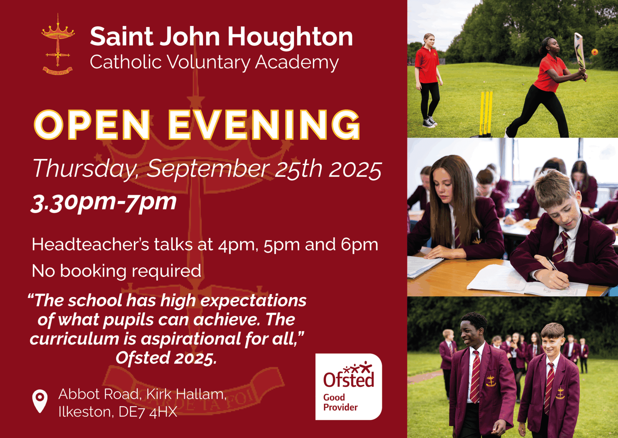 Postcard SJH Open Eve 2025 Social Media