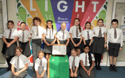 Chaplaincy Team Photo